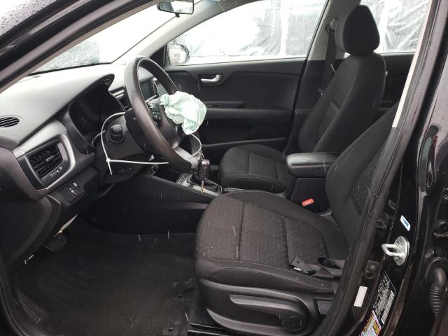 3KPA24AB0KE201137 KIA RIO S