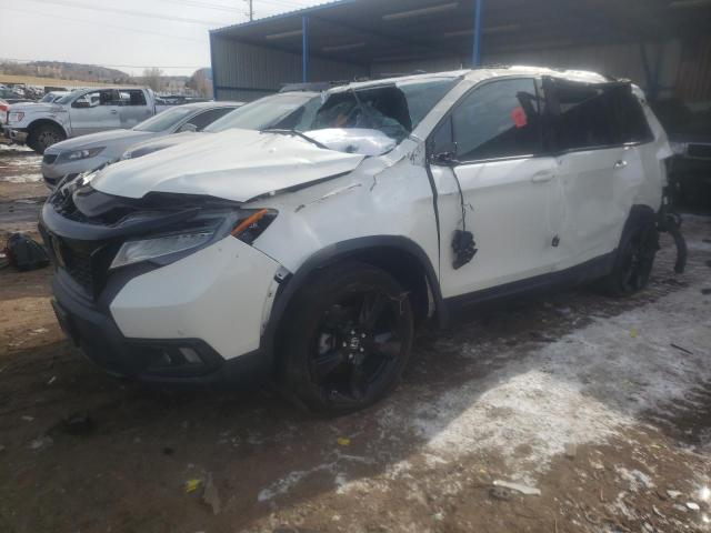 2019 Honda Passport Elite