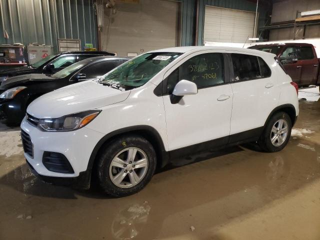 2020 CHEVROLET TRAX - KL7CJKSB8LB030888