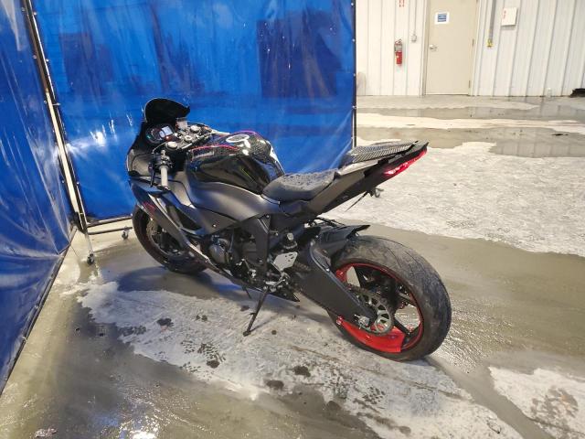 2023 KAWASAKI ZX636 K - JKBZXJH19PA016682