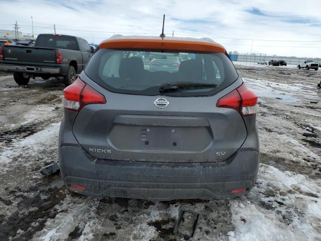 3N1CP5CU4KL534552 Nissan KICKS S
