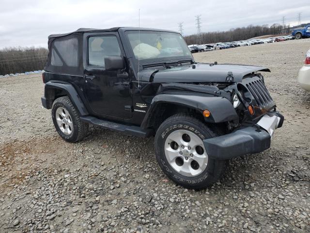 1C4AJWBG0DL692120 Jeep Wrangler Sahara