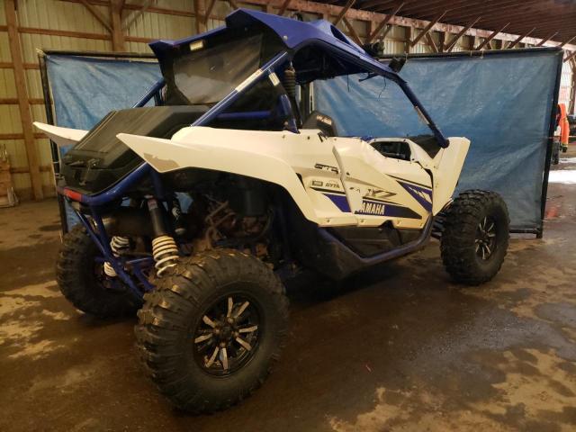 2017 YAMAHA YXZ1000 ET 5Y4AN08W5HA300239