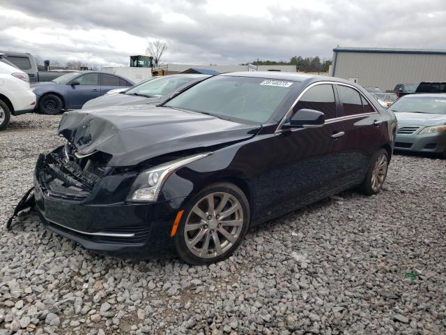 2017 CADILLAC ATS LUXURY - 1G6AB5RX0H0121797