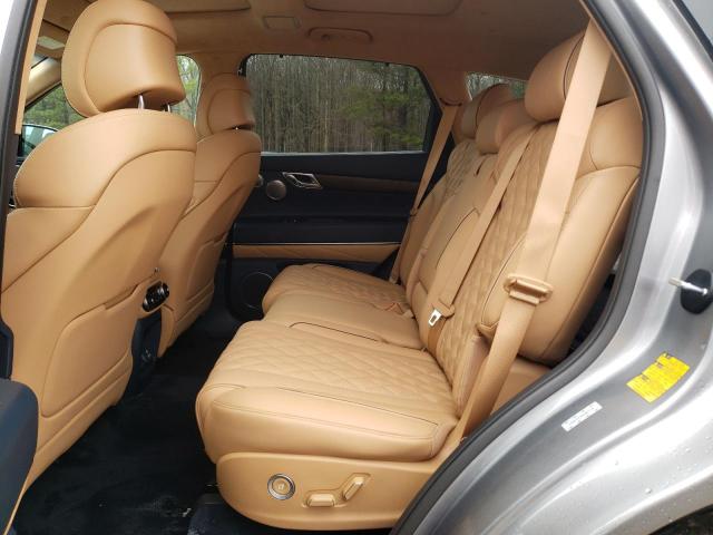 2021 GENESIS GV80 BASE KMUHCESC6MU064134