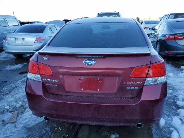 4S3BMDK68A2214181 Subaru Legacy 3.6r Limited