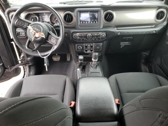 1C4HJXDG1KW579550 Jeep Wrangler Unlimited Sport