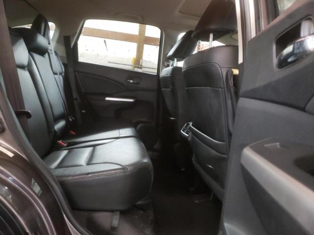 2015 HONDA CR-V EXL - 5J6RM4H72FL039548