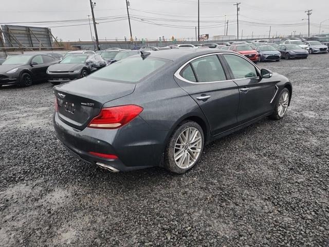 2020 GENESIS G70 ELITE - KMTG34LA8LU046529