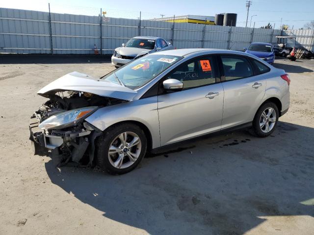 Salvage cars for sale from Copart Antelope, CA: 2013 Ford Focus SE