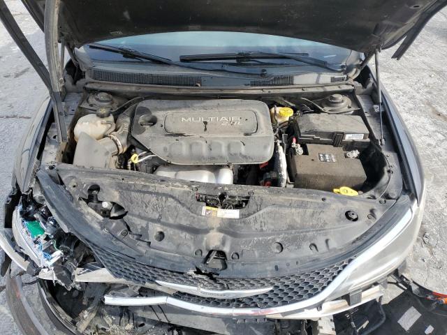 2015 CHRYSLER 200 LIMITE 1C3CCCAB9FN505119