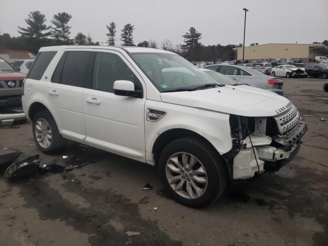 SALFR2BG3DH361454 Land Rover LR2 HSE