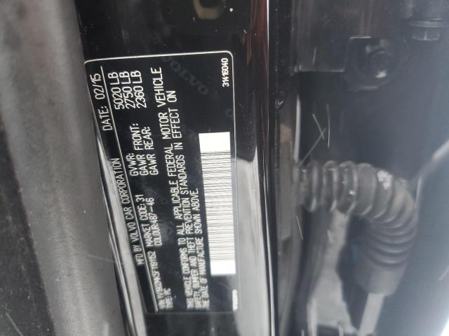 YV1902MK5F1191152 Volvo S80 Premier