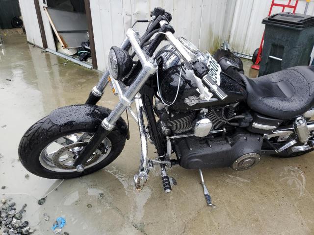 2008 HARLEY-DAVIDSON FXDF 1HD1GY4468K343535