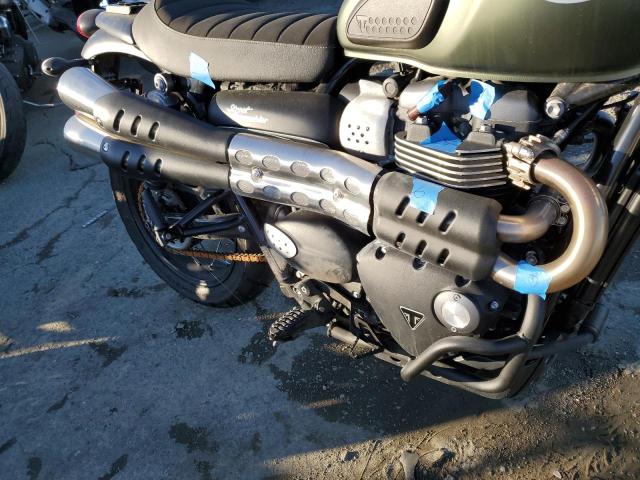 2018 TRIUMPH MOTORCYCLE STREET SCR - SMTD44GN7JT864253