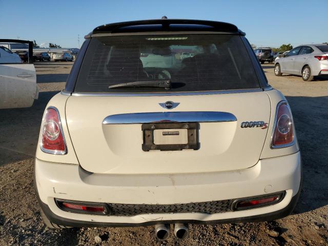 WMWSV3C54BTY10779 Mini COOPER S