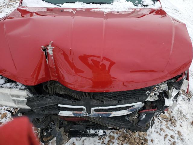 3C4PDCBG8ET296619 Dodge Journey Sxt