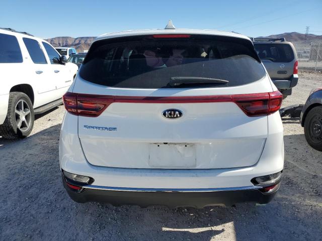 KNDPM3AC0L7639343 KIA Sportage Lx