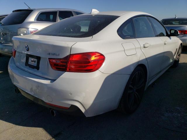 2016 BMW 435 I GRAN WBA4B1C56GG242749