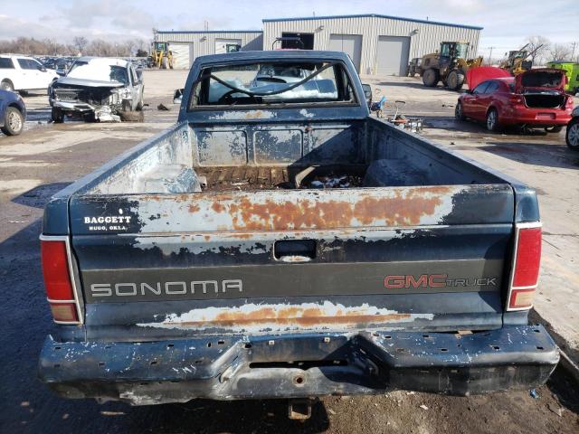 1GTCS14Z0N8503980 GMC Sonoma