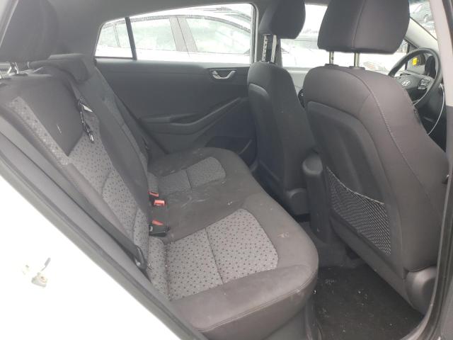 2017 HYUNDAI IONIQ BLUE - KMHC65LC4HU029094