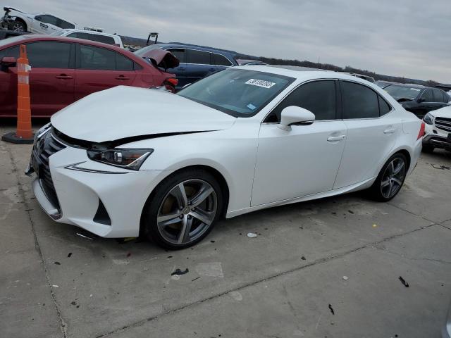 2017 LEXUS IS 300 - JTHCM1D28H5017290