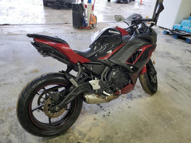 2021 KAWASAKI EX650 M - ML5EXEM10MDA38373