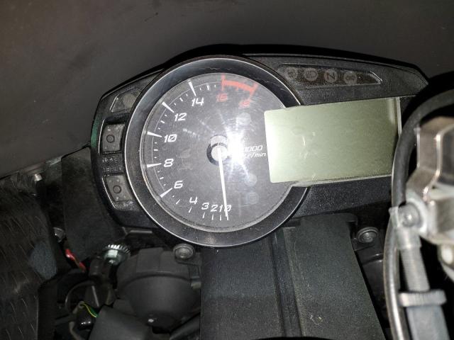 2018 KAWASAKI ZX636 F - JKBZXJF15JA014177
