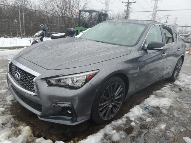 2019 INFINITI Q50 RED SPORT 400