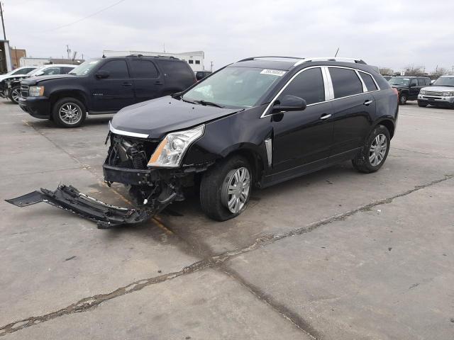 2016 CADILLAC SRX LUXURY - 3GYFNEE38GS527938