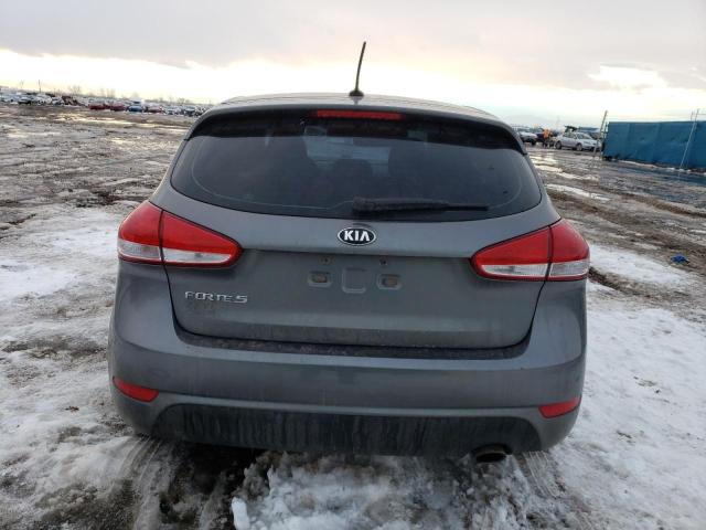 KNAFK5A88G5635581 KIA FORTE LX