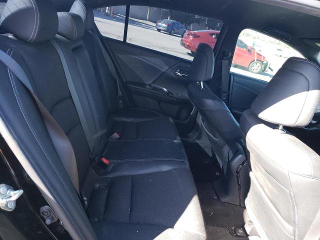 2017 HONDA ACCORD SPO - 1HGCR2F58HA161527