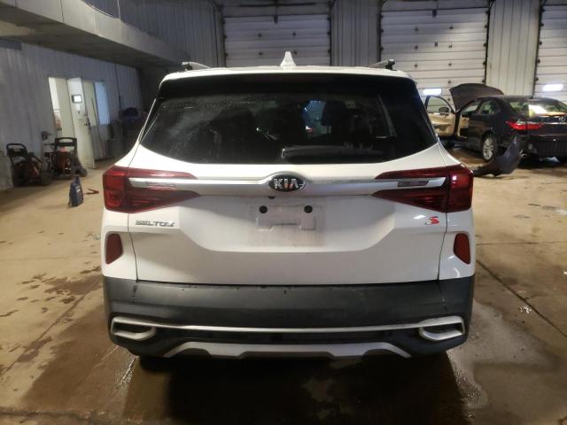 2021 KIA SELTOS S - KNDEUCAA3M7224296