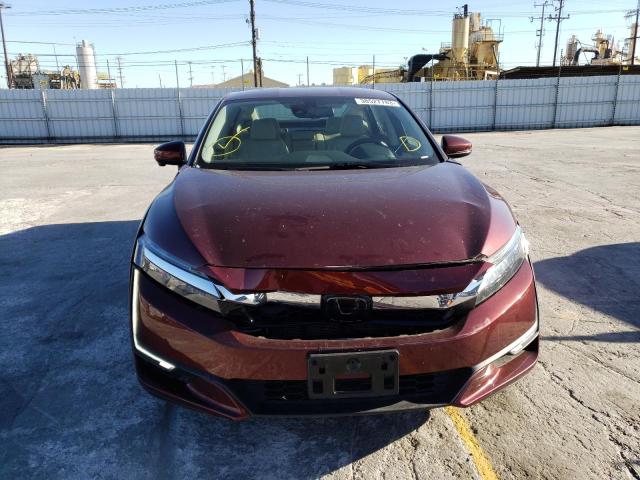 2019 HONDA CLARITY - JHMZC5F17KC005823