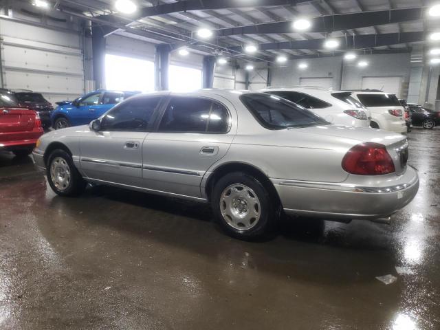 1LNHM97V4XY684006 Lincoln Continental