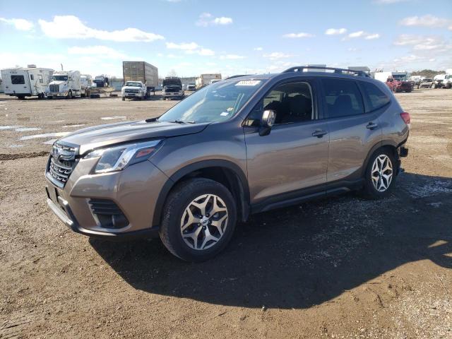 2022 SUBARU FORESTER P JF2SKADC9NH460281