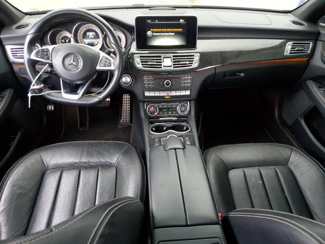 2017 MERCEDES-BENZ CLS 550 - WDDLJ7DB1HA201223