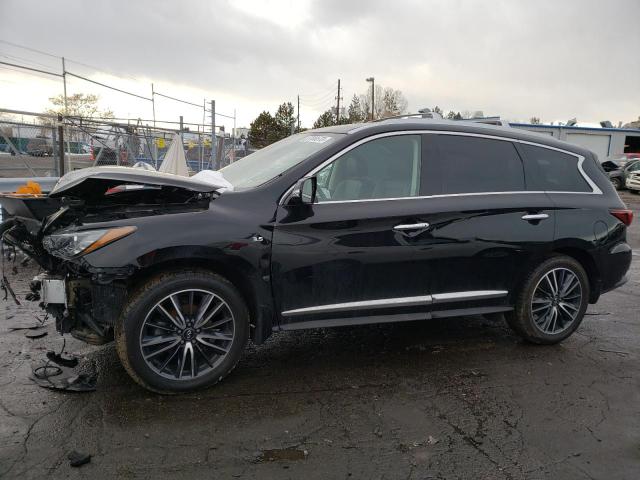 2019 INFINITI QX60 LUXE - 5N1DL0MM0KC566257