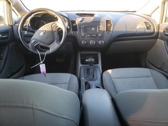 KNAFX4A84E5194346 KIA FORTE EX