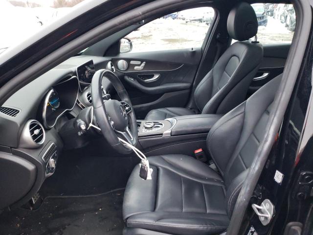 2020 MERCEDES-BENZ C 300 4MAT - 55SWF8EB9LU328992