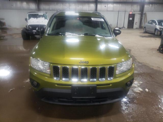 1C4NJDEB9CD588157 Jeep Compass Latitude