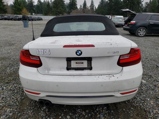 2017 BMW 230I WBA2K9C34H7A26293