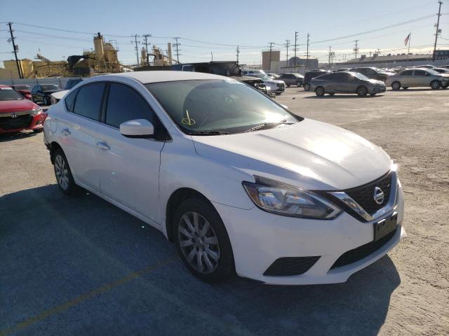 3N1AB7AP2GY301276 Nissan SENTRA S
