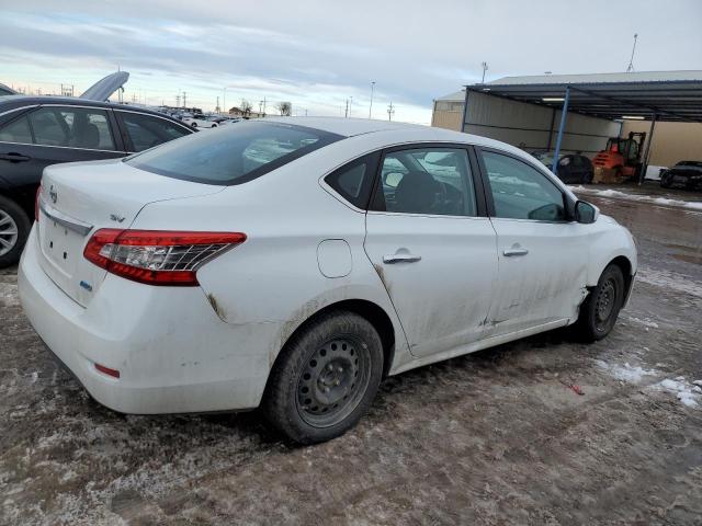 3N1AB7AP1EY283009 Nissan SENTRA S