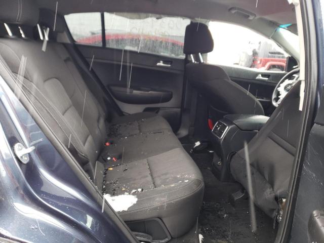 KNDPM3AC0M7857431 KIA Sportage Lx