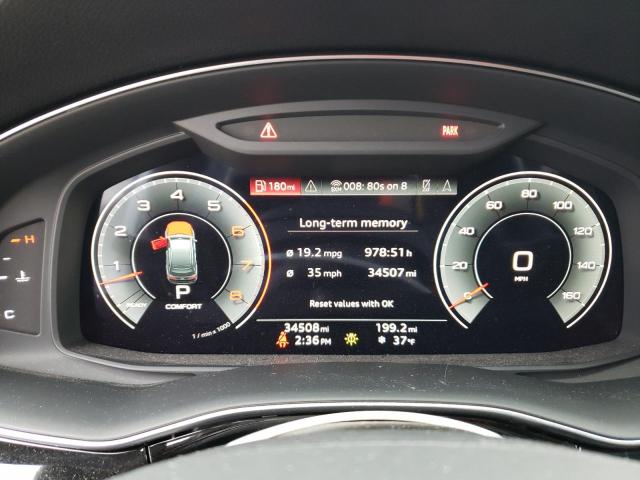 2021 AUDI Q7 PRESTIG - WA1VXAF70MD031415