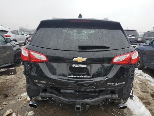 2018 CHEVROLET EQUINOX PR - 3GNAXWEX3JL317808