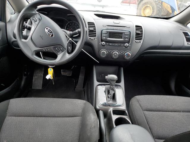 3KPFK4A7XHE107177 KIA FORTE LX