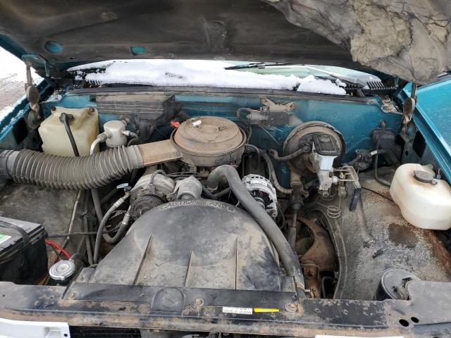 1GTEC14Z3PE523019 GMC Sierra C1500