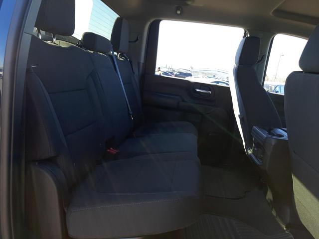 2022 CHEVROLET SILVERADO - 1GC4YNEY5NF136828